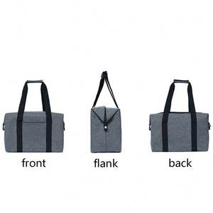 2024 Customize Lunch <b>Bag</b> <b>Insulated</b> <b>Cooler</b> <b>Bag</b> Tote <b>Bag</b> for Boys and Girls School Work Picnic Beach - Product Image 1