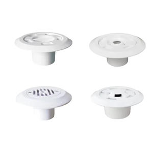 Chất lượng nhựa thân thiện với môi mặt đất hồ bơi thoát nước sàn lọc Outlet thân thiện với gia đình hồ bơi thay thế phụ tùng sạch hơn - Product Image 2