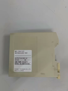 Relé Modular Usado NCL-23A-R/E W3(100A), D03-042 Original USADO - Product Image 3