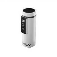Étui de transport isotherme pour stylo à insuline et médicaments, boîte de transport pour EpiPen, glacière médicale en ABS et aluminium, thermoélectrique 12V 1