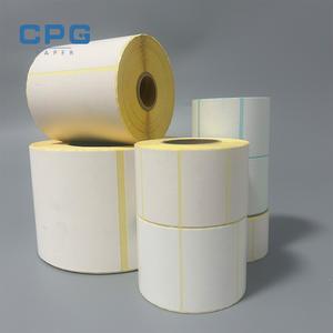 <b>Thermal</b> Paper Suppliers Custom Wholesale Eco Friendly BPA Free <b>Thermal</b> <b>Printer</b> <b>Label</b> Paper 4x6 2x1 <b>Thermal</b> Barcode <b>Label</b> Roll - Product Image 1