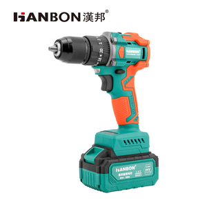 Cordless Drill 21V <b>Power</b> With Battery and Charger Driver Torque Setting Set 140809 21V Cordless <b>Power</b> Powerful Performance for V - Product Image 2