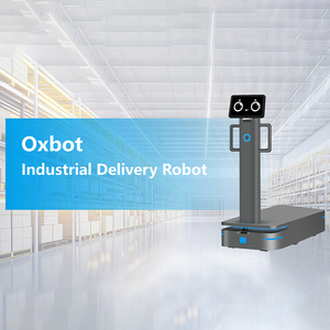 Robot AMR AGV industriel F150/F300/F500, charge utile de 150 kg à 500 kg - Product Image 2