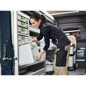 Caja de herramientas Festool Systainer SYS3 M187, 396x296x187mm - Product Image 3