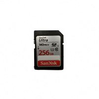 Kartu Memori SD Kecepatan Tinggi untuk XH Ultra 16GB 32GB 64GB 128GB 256GB Kartu SD 140MB/s 128GB Kartu Memori Ultra SD untuk Kamera 4K