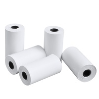 Rouleau de papier thermique direct pour systèmes de point de vente