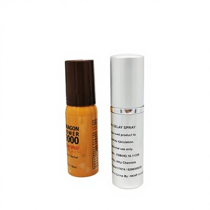 ขายส่งจากโรงงาน ของเล่นทางเพศสำหรับผู้ใหญ่ยอดนิยม สเปรย์สำหรับผู้ชาย ช่วยให้แข็งตัวได้นานขึ้น - Product Image 2