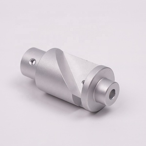 Componentes de Precisión Mecanizados por CNC, Torneado y Fresado, Mecanizado Compuesto, Torno Suizo, Aluminio, Acero Inoxidable, Personalizados OEM - Product Image 2
