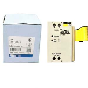 Terminal PLC Terprogram Na5-7u001b Layar Sentuh 7 inci 24V DC 35W Kelas <span class=keywords><strong>2</strong></span> - Product Image 4