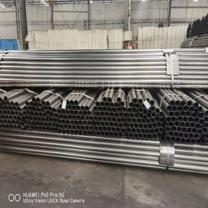 ท่อเหล็กคาร์บอนเคลือบสารป้องกันการกัดกร่อนสีดำ มาตรฐาน ASTM 106 GR B - Product Image 4