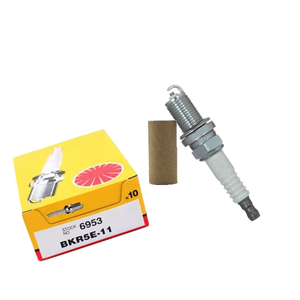 Amplio Stock de Bujías de Iridio para Automóvil BKR6E-11 2756 BKR5E-11 6953, Repuestos para Coches Nissan, Toyota, Hyundai, Kia, Ford y Suzuki - Product Image 5