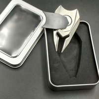 Outil de réparation de divots de golf personnalisé et durable, marqueur de balle magnétique multifonctionnel, conception de fourche de green en alliage de zinc métallique