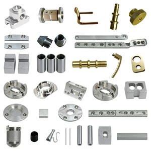خدمة تصنيع <span class=keywords><strong>CNC</strong></span> عالية الدقة، قطع معدنية مخصصة، نماذج أولية سريعة، طحن وتشكيل بـ 3 و4 و5 محاور، نحت بالأسلاك، ألومنيوم ونحاس - Product Image 2