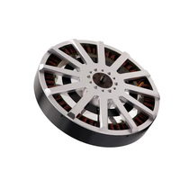 MP23850 PRO 24S 100kg Drone piloté de bricolage livraison de passagers pour Cargo Agriculture Brushless 3500rpm Quadcopter Multicopter