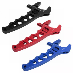 Llave Ajustable de Aleación de Aluminio An3 An12 para Accesorios de Tuberías de Aceite, para Reparación Automotriz - Product Image 1