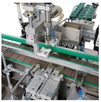 Machine de remplissage et de bouchage de diffuseurs à bâtonnets, en stock usine, vente chaude, structure durable pour les magasins d'aromathérapie et les fournisseurs de cosmétiques