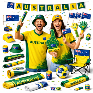 Artículos de Apoyo para Fans, Regalos Promocionales, Silbatos, Aplaudidores, Sonajeros, Campanas para Estadios, Zonas de Fans, Eventos Deportivos - Product Image 1
