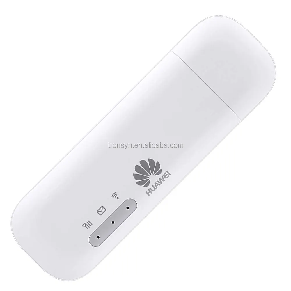 Adaptateur dongle modem Clé 4G SIM Huawei E8372 USB modem & hotspot wifi