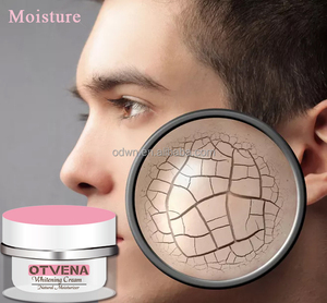 OTVENA coreano notte crema sbiancante istantanea per la pelle grassa OEM ODM - Product Image 4