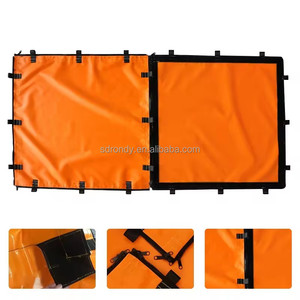 Panneau d'urgence <span class=keywords><strong>de</strong></span> système d'<span class=keywords><strong>habitat</strong></span> <span class=keywords><strong>de</strong></span> soudage <span class=keywords><strong>de</strong></span> sécurité avec porte pour soudure - Product Image 3