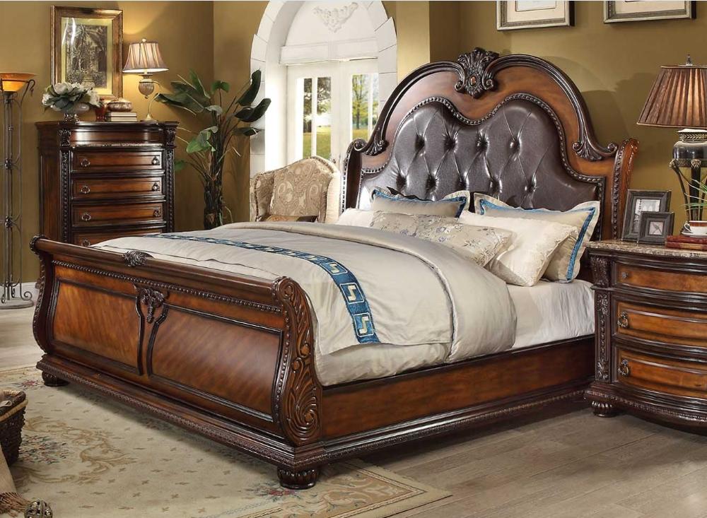 Queen Bed