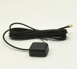 Antenna GPS/Glonass/Beidou Attiva Esterna Impermeabile con Adesivo 3M, Bande L1+L5, Cavo RG174, Guadagno 28dBi e Connettore SMA Maschio - Product Image 3