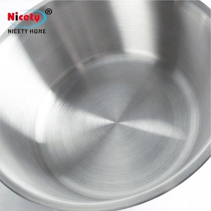 NICETY toptan kişiselleştirilmiş paslanmaz çelik köpek su kasesi/köpek bulaşık - Product Image 4