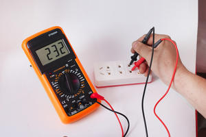דיוק גבוה דיגיטלי <span class=keywords><strong>multimeter</strong></span> dt9205a כדי למדוד עט מולטי קיבול גדול - Product Image 2