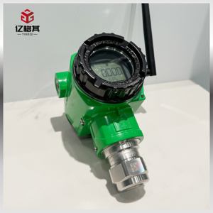 Hastelloyオイル掘削リグの高圧監視用ワイヤレス圧力トランスミッタ - Product Image 3