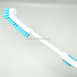 New Design Easy Cleaning Use Telescopic <strong>Gutter</strong> Cleaning <strong>Brush</strong> Cup <strong>Brush</strong> Bottle <strong>Brush</strong> with Telescopic Handle - Product Image 2