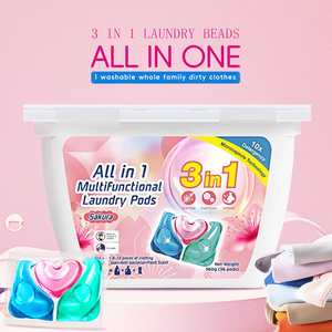 Produits de nettoyage : Capsules de <span class=keywords><strong>lessive</strong></span>, dosettes de détergent, perles rehausseuses de parfum pour le linge - Product Image 1