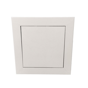 Aluminum Alloy Access Panel Square <b>Ceiling</b> Mounted Maintenance Port Easy Installation Minimalist Design - Product Image 1