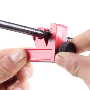 Mini coupe-tuyau pour flèches de 3 à 22 mm, outil de coupe en alliage métallique, équipement de tir à l'arc - Product Image 3