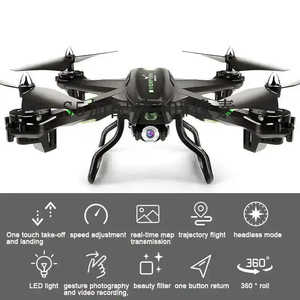 Mini Dron RC de Largo Alcance y Ligero con Cámara 4K HD GPS, Control por Gestos, Retención de Altitud, Alcance de 500m, Funciones Nuevas - Product Image 6