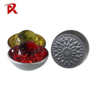 خرز زجاجي عاكس للضوء/عيون القطط العاكسة للحركة المرورية - Product Image 6