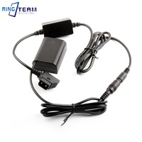 DTAP-Cable de alimentación regulado por D-TAP, acoplador BLX1 de batería ficticia de BLX-1 para cámara Olympus OM-1 OM1, sin Espejo, totalmente nuevo