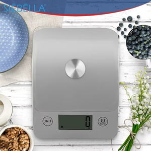 CE & Rohs OEM Usine Chaude En Gros ABS Couverture <span class=keywords><strong>Prix</strong></span> De Base 5kg <span class=keywords><strong>1g</strong></span> Balance De Poids Numérique Balance De Cuisine Alimentaire Numérique - Product Image 2