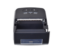 Xprinter XP-P801A Mini imprimante de reçus thermique portable 70 mm/s vitesse maximale 8 points (203dpi) compatible Windows/Android/iOS/Linux