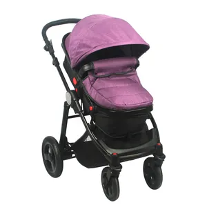 Passeio quinny luxuoso, conforto menina rodas 3 em 1 carrinho de bebe