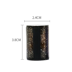 Vente en gros de shakers à sable portables et colorés en forme de cylindre, instrument de percussion musical pour les spectacles - Product Image 2