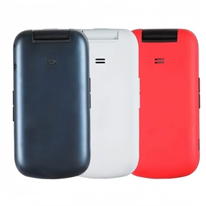 Fashion Gusto 3 B311V GSM 2G <strong>Elderly</strong> Flip Button Dual SIM Non-smart <strong>Mobile</strong> Phone the <strong>Elderly</strong> - Product Image 5