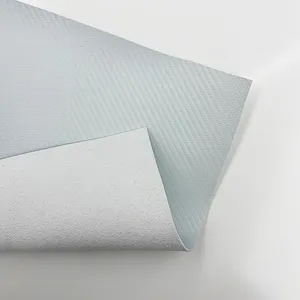 Dubbel Microfiber Leer Pu Stof Synthetisch Leer Voor Veiligheidsschoenen