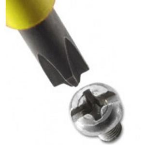 BETA - 012750409 Tournevis 1000V pour vis combinées à tête cruciforme PH et à tête fendue (multi-pack) TOURNEVIS ISOLÉS 1000V - Product Image 2