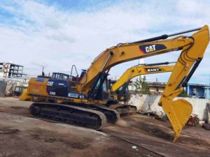 รถขุดตีนตะขาบมือสอง Cat330d2 330d Cat336d ญี่ปุ่นของแท้ - Product Image 4