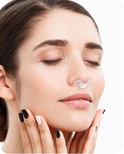 Dilatateur nasal en silicone anti-ronflement, dilatateur nasal post-opératoire pour chirurgie nasale, dispositif de soutien des narines, dilatateur de rétention des narines - Product Image 2