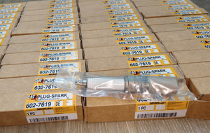 Bouchon de pièce de rechange-602-7619 6027619 617-1274 430-4521 6171274 4304521 plug 6171274 - Product Image 2