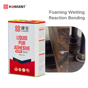 <span class=keywords><strong>Polyurethane</strong></span> lỏng phù hợp với độ ẩm cao với gỗ cứng 30% tham gia và lắp ráp gỗ sắt Châu Phi - Product Image 3