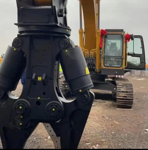 油圧せん断ショベルスクラップ鋼プラント - Product Image 3