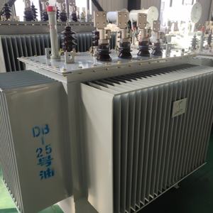 Fournisseur de transformateurs triphasés immergés dans l'huile, conformes aux normes IEC, IEEE, GB, transformateurs moyenne et haute tension 50 kVA, 160 kVA, 315 kVA, transformateurs triphasés immergés dans l'huile - Product Image 2