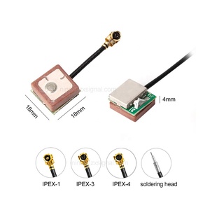 Được xây dựng trong nội bộ gốm vá <span class=keywords><strong>GPS</strong></span> Antenna 1575 hoạt động <span class=keywords><strong>GPS</strong></span> module với <span class=keywords><strong>Navigation</strong></span> cho xe ô tô 27x27x9.3 mét <span class=keywords><strong>GPS</strong></span> định vị - Product Image 3